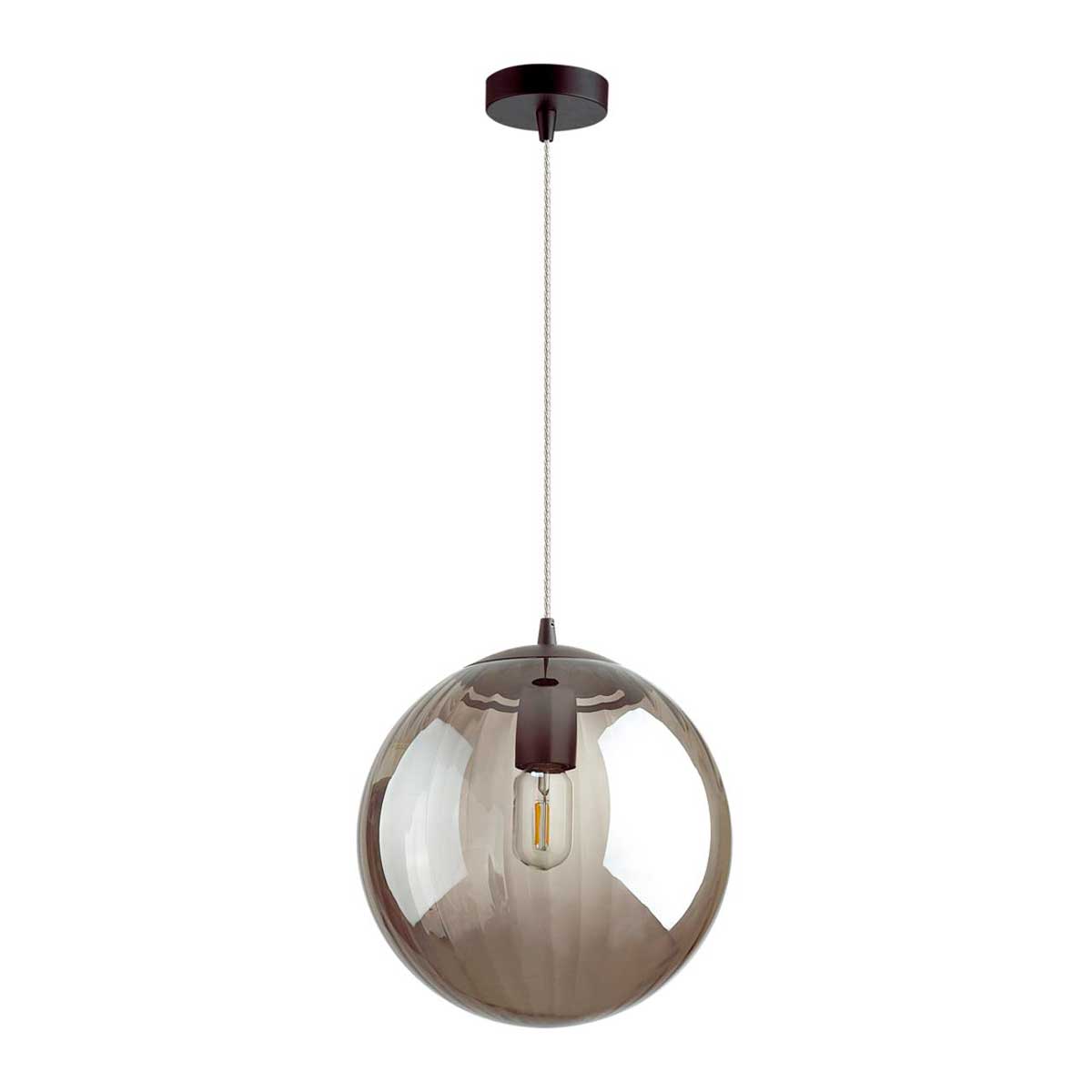 

Подвесной светильник Odeon Light Pendant Kata 4756/1, Дымчатый, 4756/1 Kata