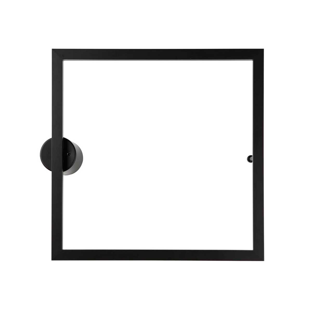 

Настенный светодиодный светильник Odeon Light Omen 4385/18WL, Черный, 4385/18WL Omen