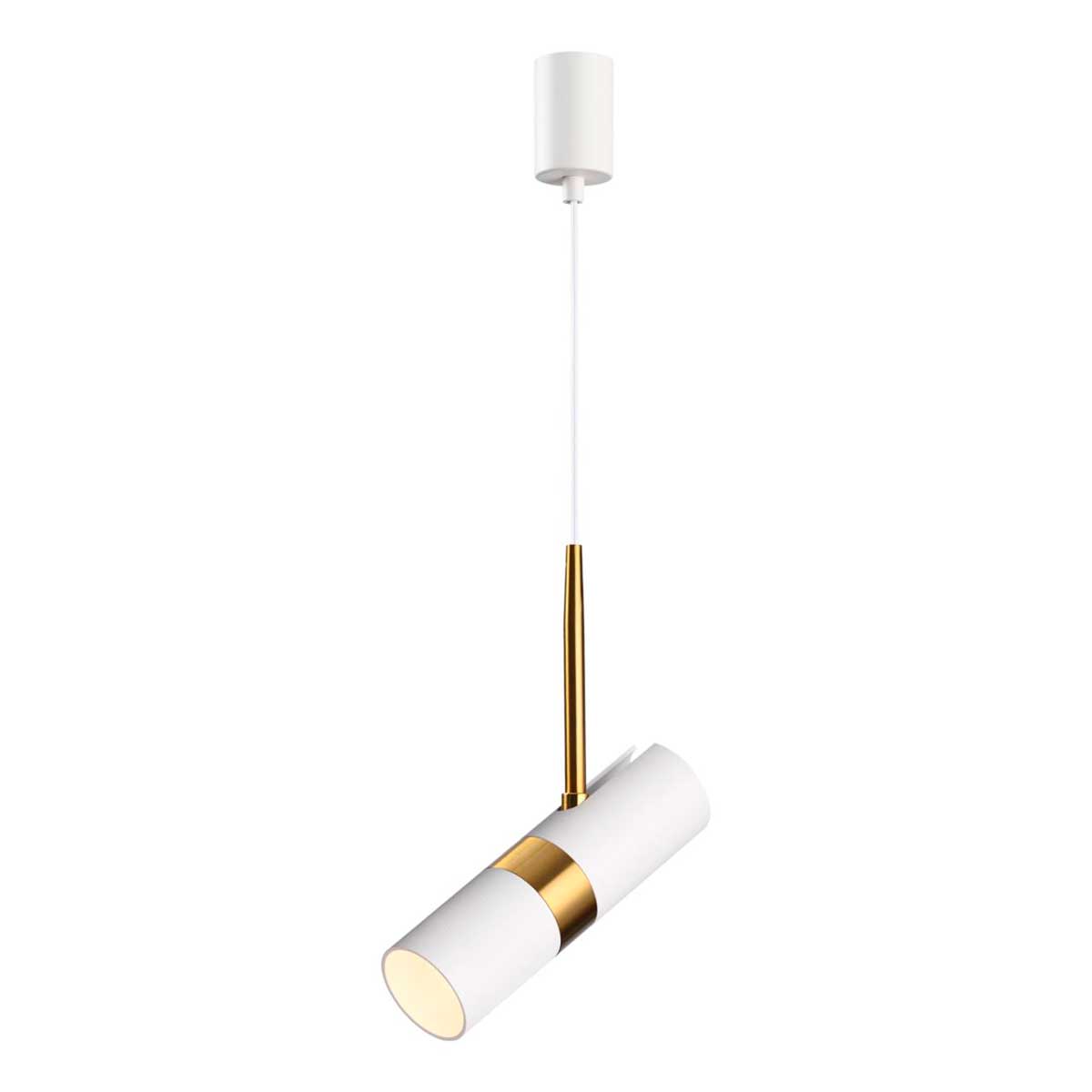 

Подвесной светильник Odeon Light Bullet 4355/1, Белый, 4355/1 Bullet