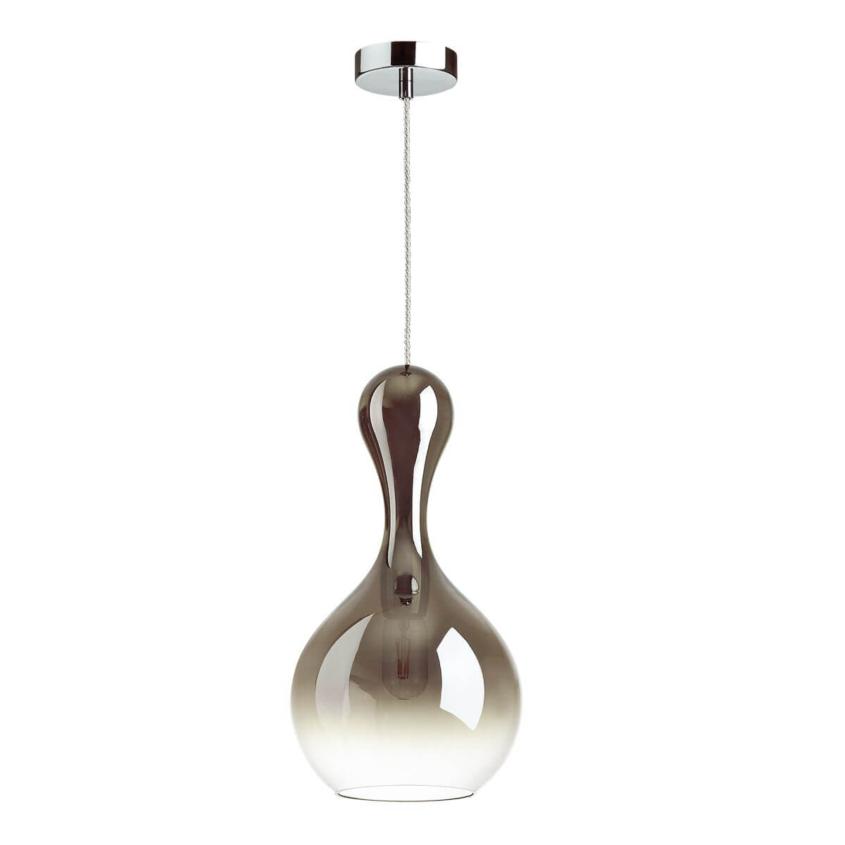 

Подвесной светильник Odeon Light Karti 4776/1, Дымчатый, 4776/1 Pendant