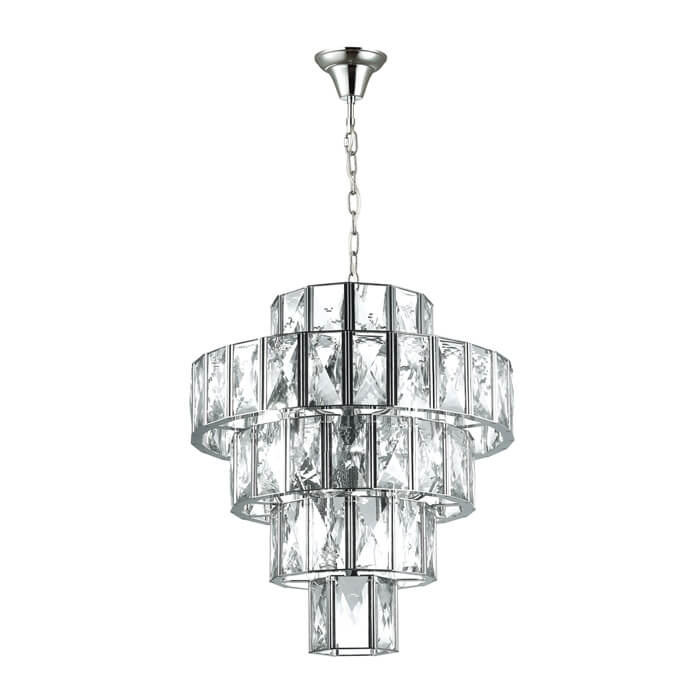 

Подвесная люстра Odeon Light Brittani 4119/16