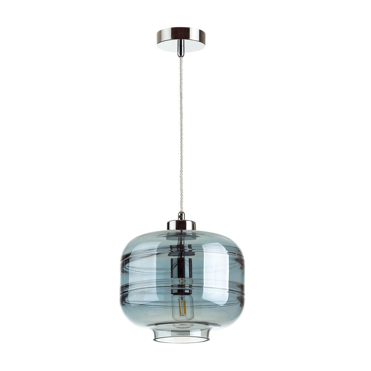 

Подвесной светильник Odeon Light Storbi 4770/1, Голубой, 4770/1 Pendant