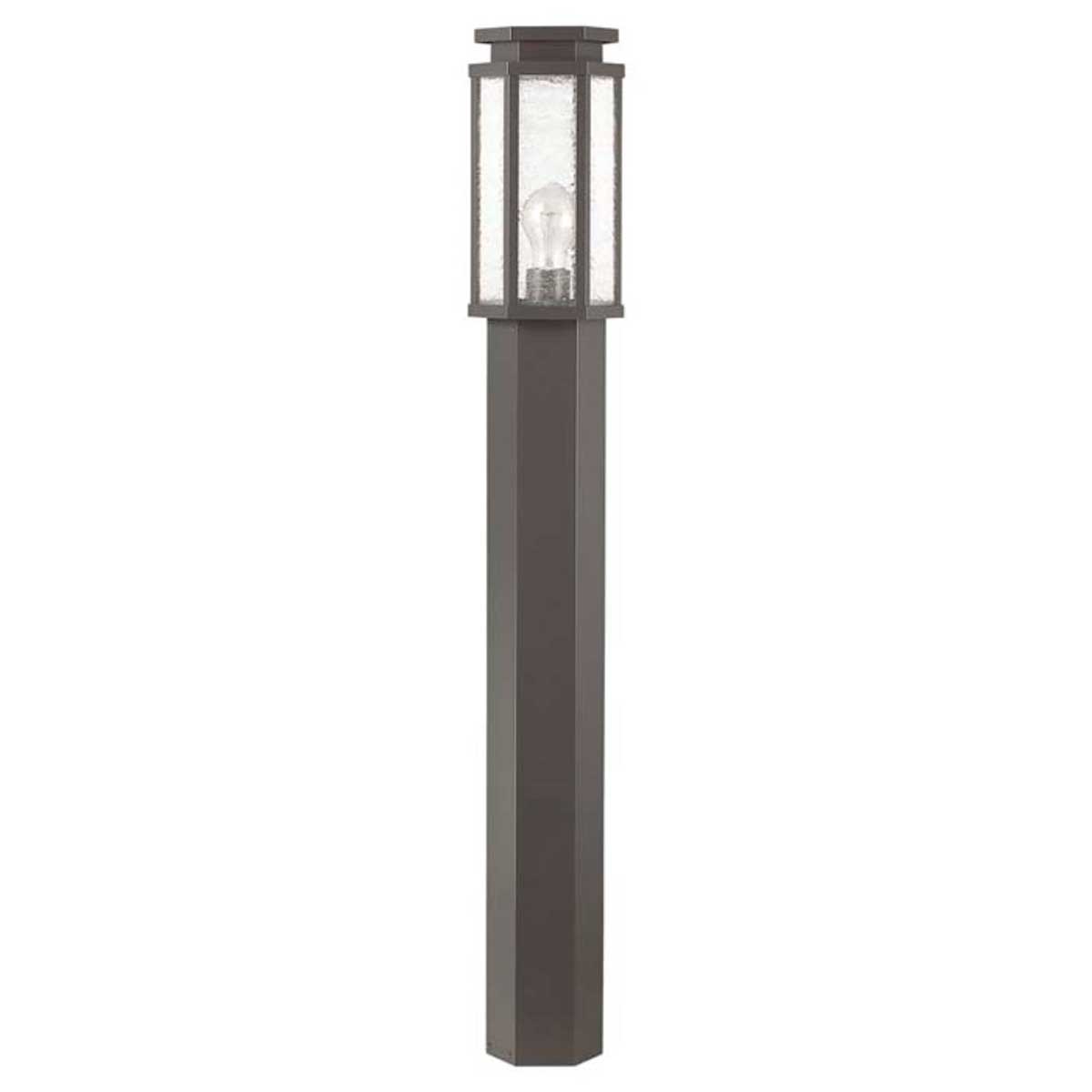 

Уличный светильник Odeon Light Nature Gino 4048/1F, Темно-серый, 4048/1F Gino