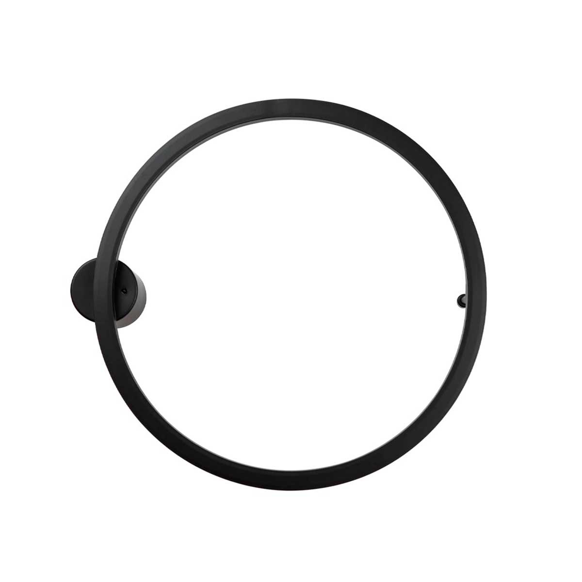 

Настенный светодиодный светильник Odeon Light Omen 4386/18WL, Черный, 4386/18WL Omen