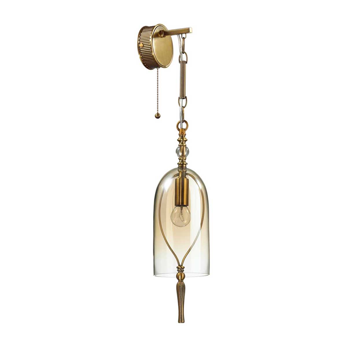 

Бра Odeon Light Neo Bell 4892/1W, Бронза, 4892/1W Bell