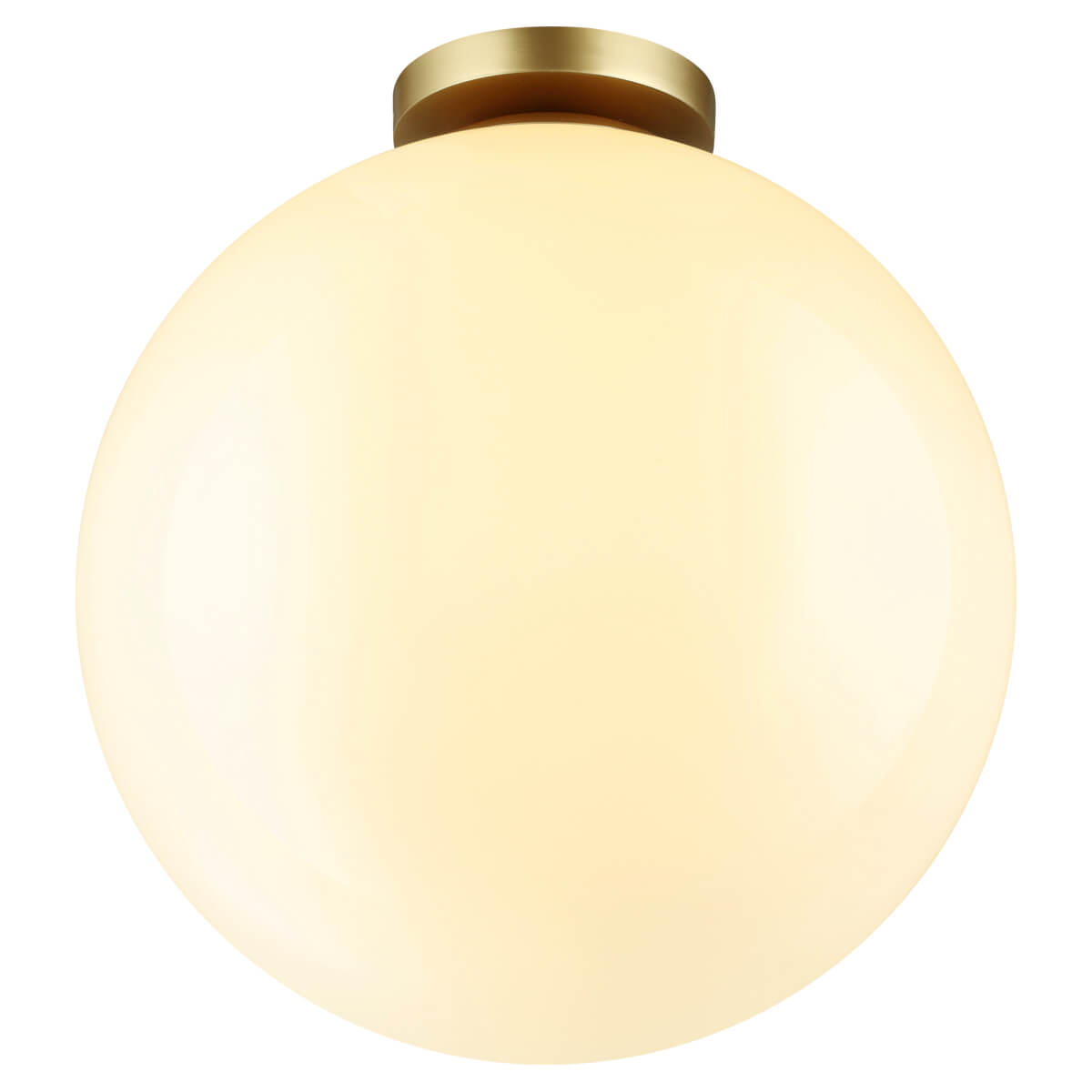 

Потолочный светильник Odeon Light Hightech Bosco 4250/1C, Белый, 4250/1C Bosco