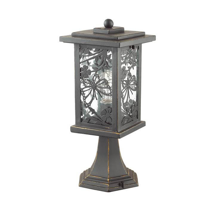 

Уличный светильник Odeon Light Papion 4038/1B
