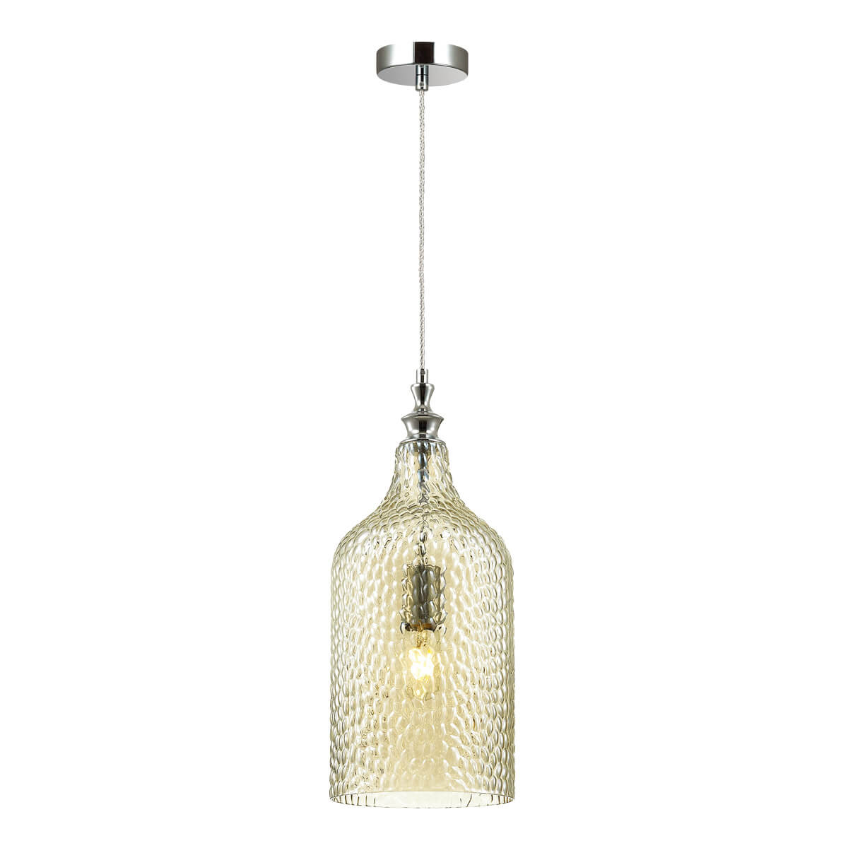 

Подвесной светильник Odeon Light Pelo 4710/1, Бежевый, 4710/1 Pendant