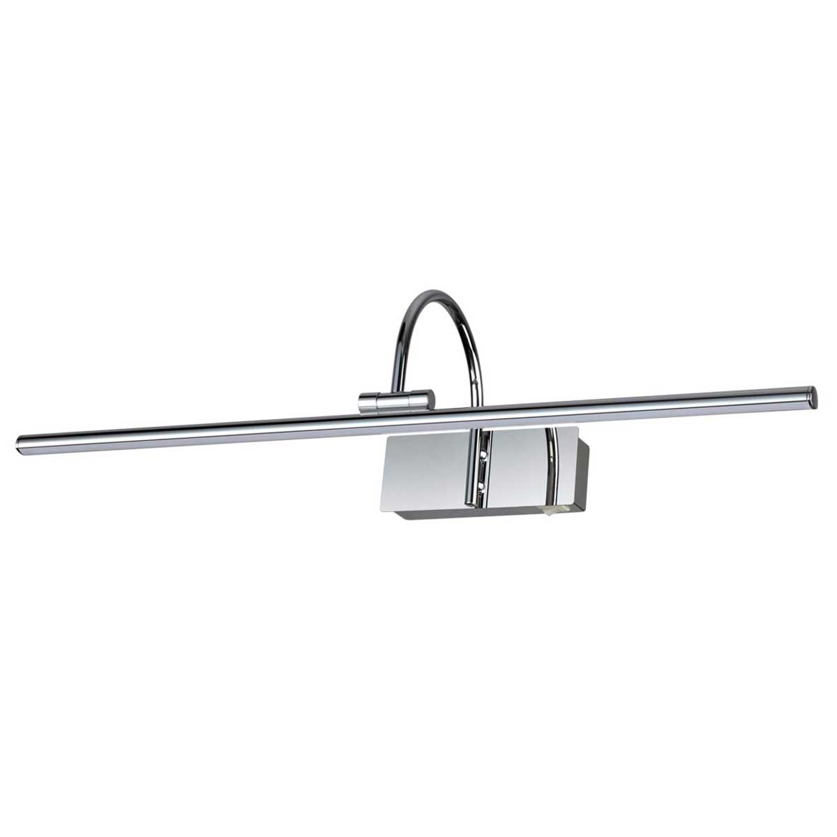 

Подсветка для картин Odeon Light Walli Geba 4910/12WL, Хром, 4910/12WL Geba