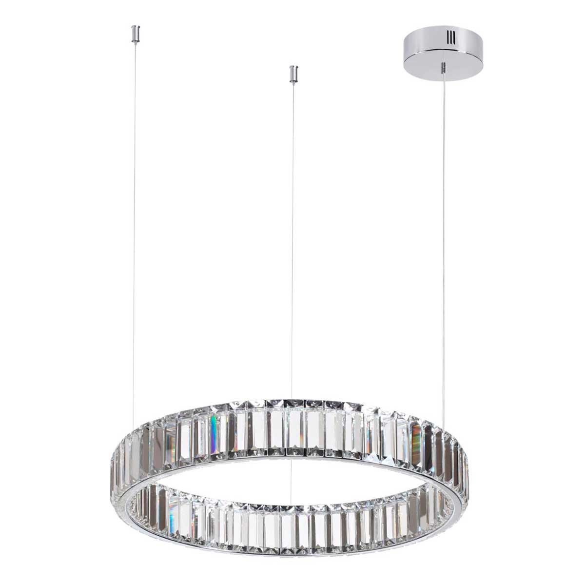 

Подвесная люстра Odeon Light Vekia 4930/30L, Хром, 4930/30L Vekia