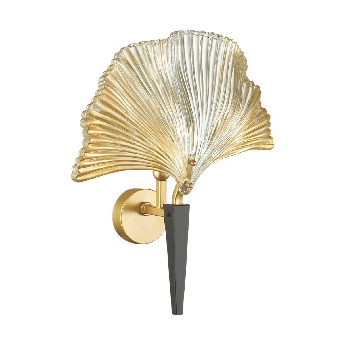

Бра Odeon Light Hall Ventaglio 4870/1W, Золотой, 4870/1W Ventaglio