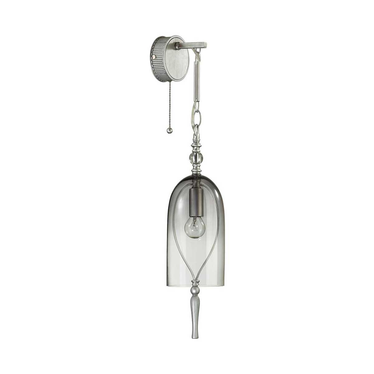 

Бра Odeon Light Neo Bell 4882/1W, Дымчатый, 4882/1W Bell