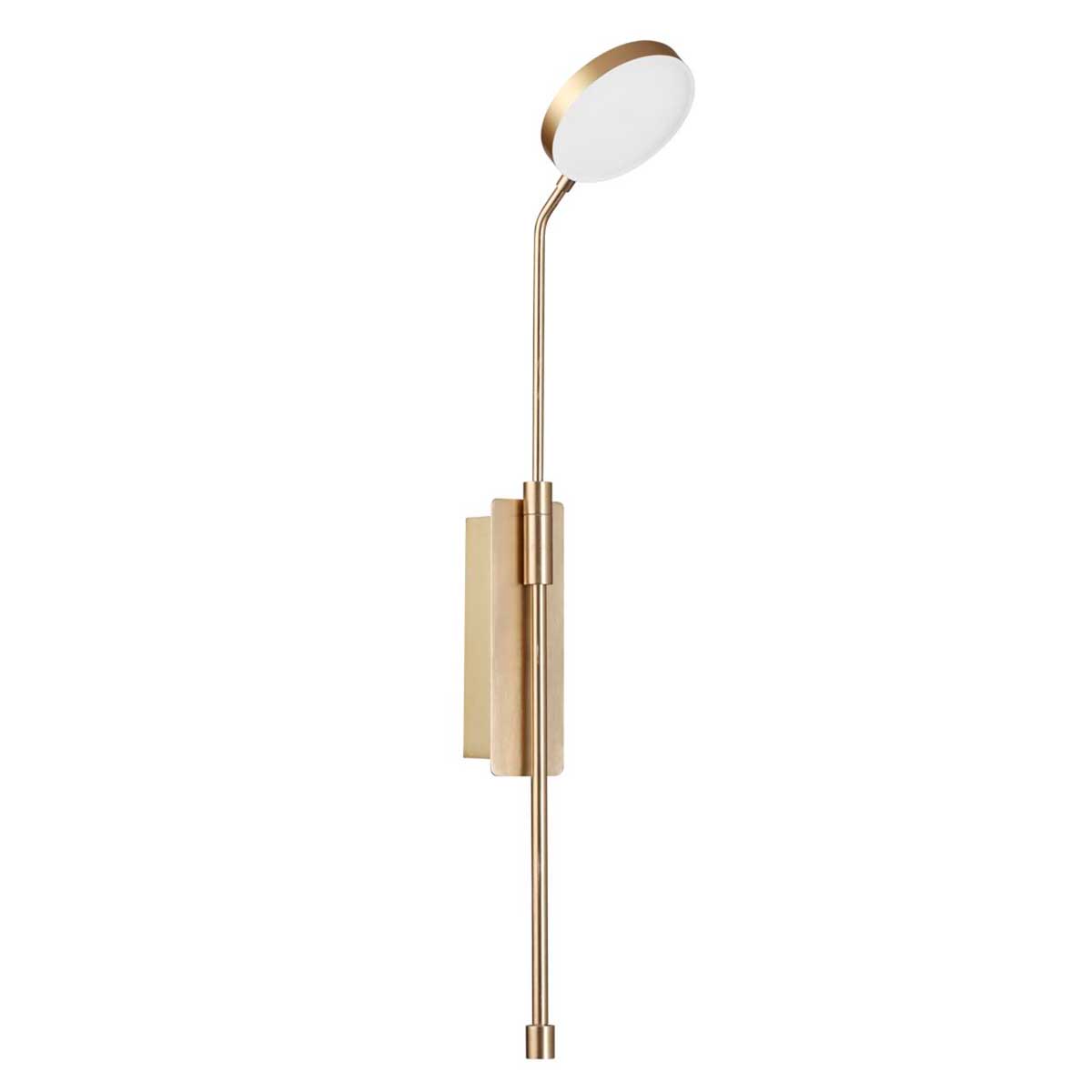 

Бра Odeon Light Maro 5011/8WL, Матовое золото, 5011/8WL Maro