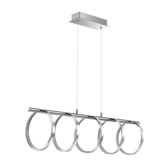 

Светильник Odeon Light, Хром, 3970/80L Ringgi