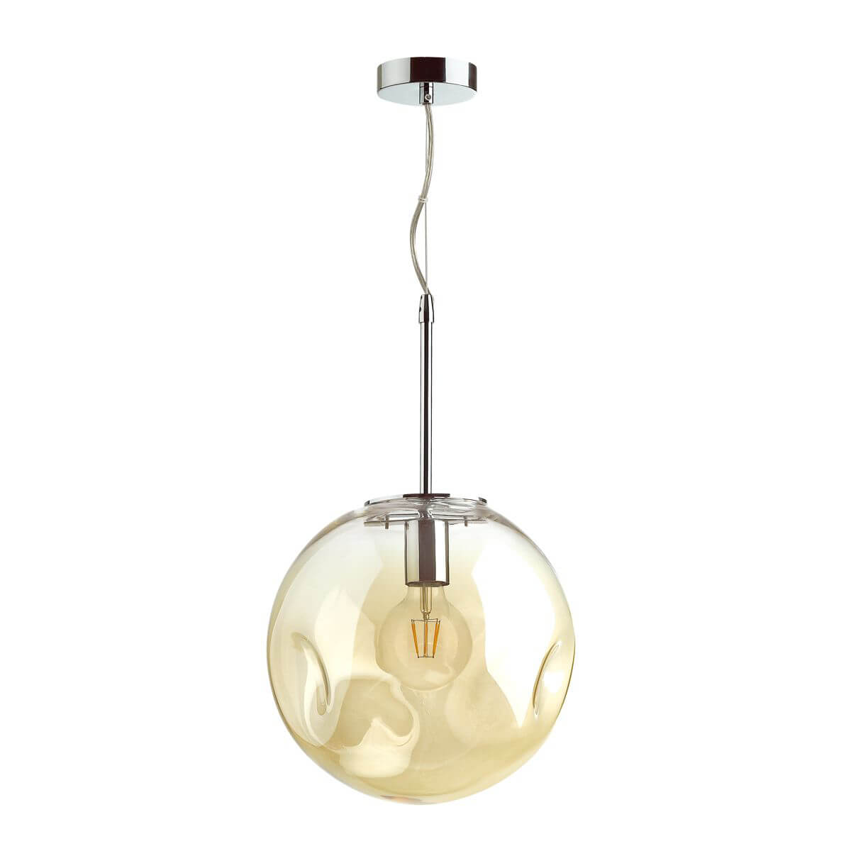 

Светильник Odeon Light, Янтарный, 4778/1 Pendant