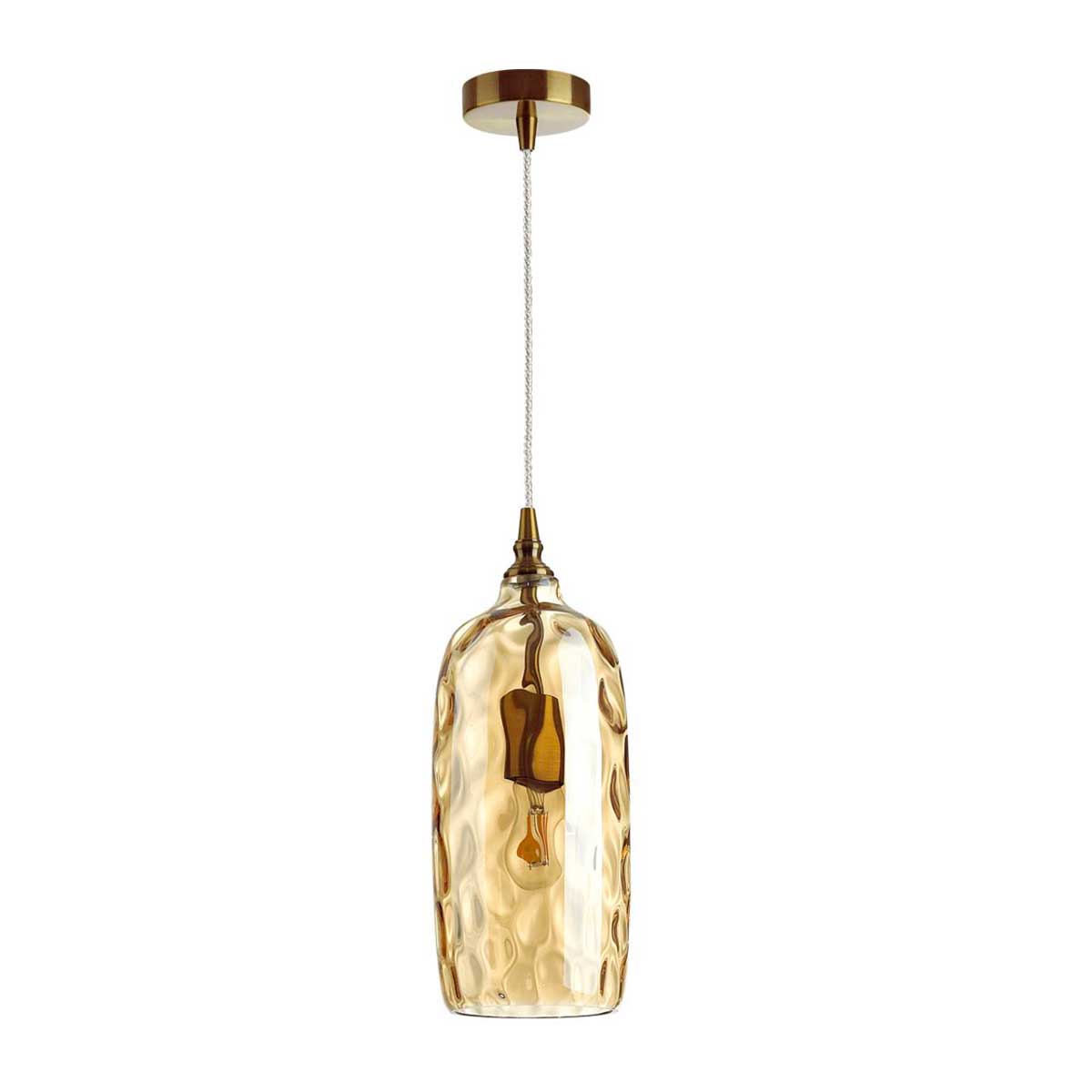 

Подвесной светильник Odeon Light Pendant Sitora 4769/1, Янтарный, 4769/1 Sitora