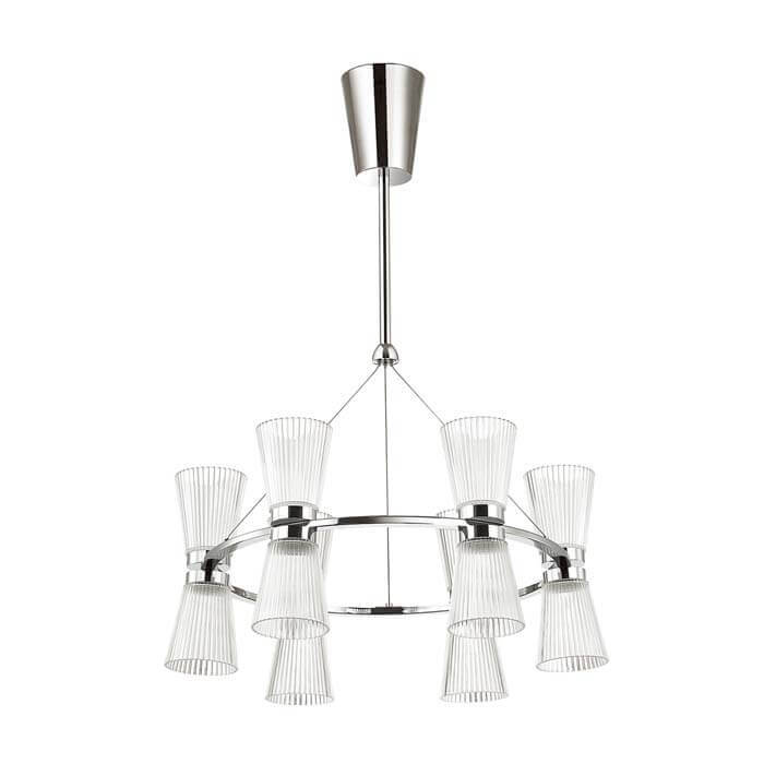 

Люстра Odeon Light, Хром, 4013/61L Grana