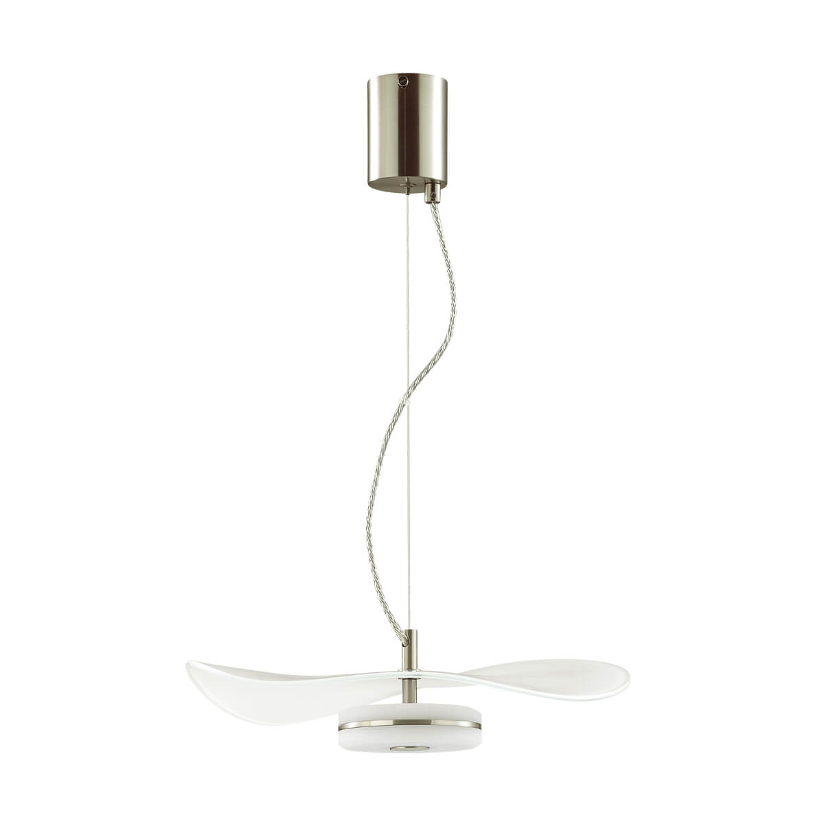 

Подвесной светодиодный светильник Odeon Light L-vision Fluent 4856/13L, Белый, 4856/13L Fluent