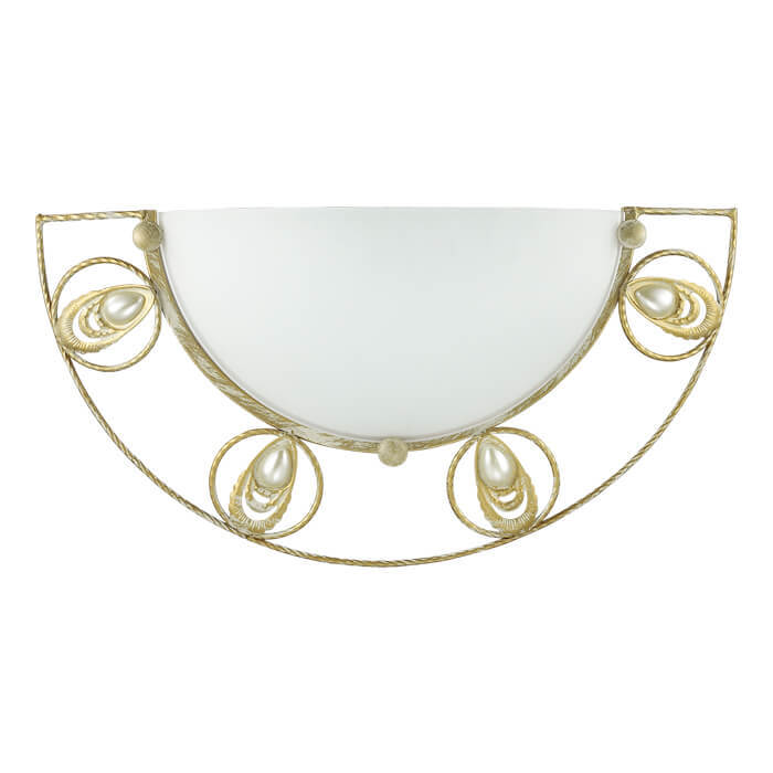 

Светильник Odeon Light, Белый, 3483/1W Classic