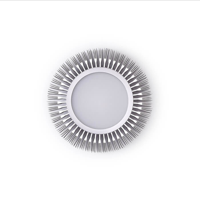 

Настенный светодиодный светильник Odeon Light Cielino 3849/5WL