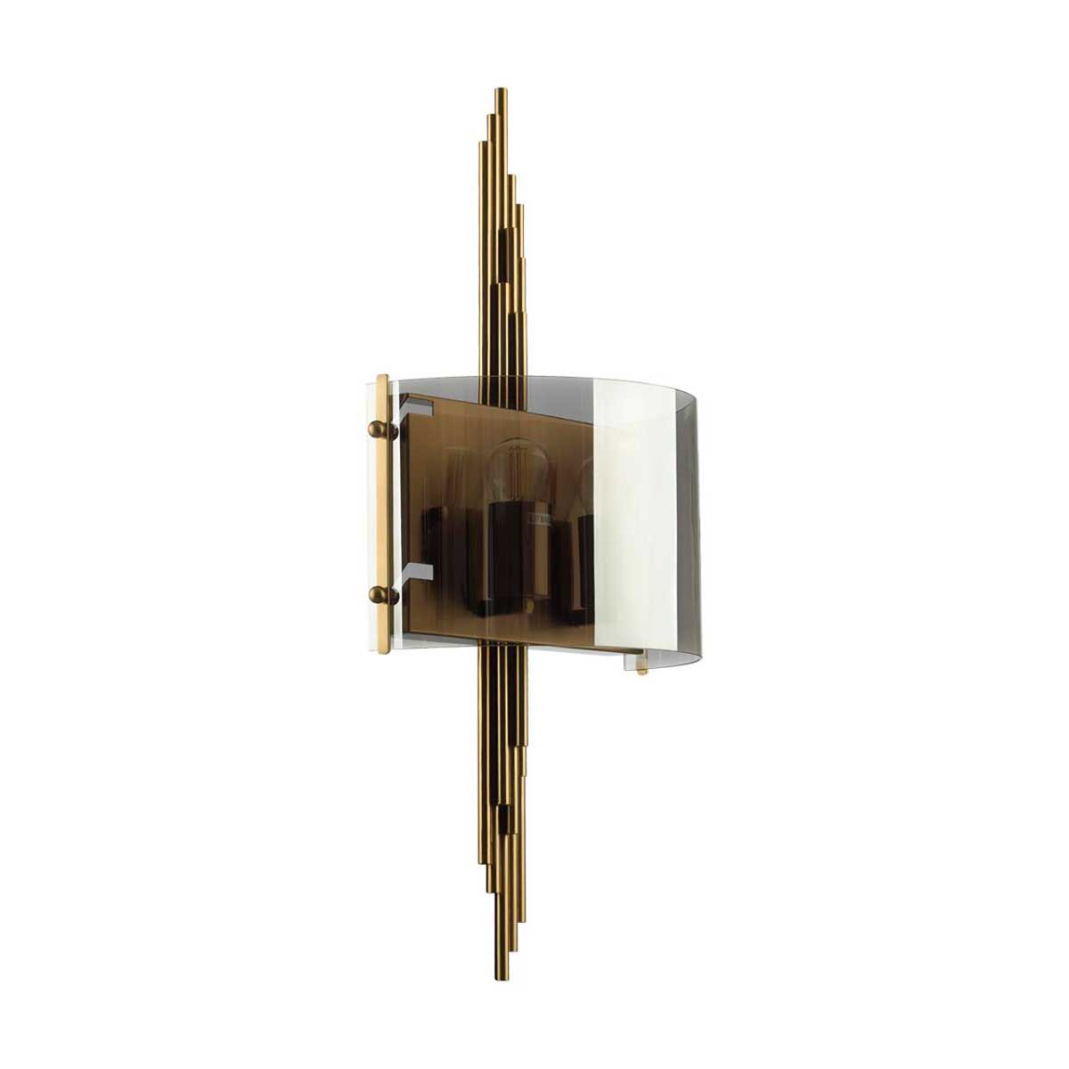 

Бра Odeon Light Exclusive Margaret 4895/2WA, Серый, 4895/2WA Margaret