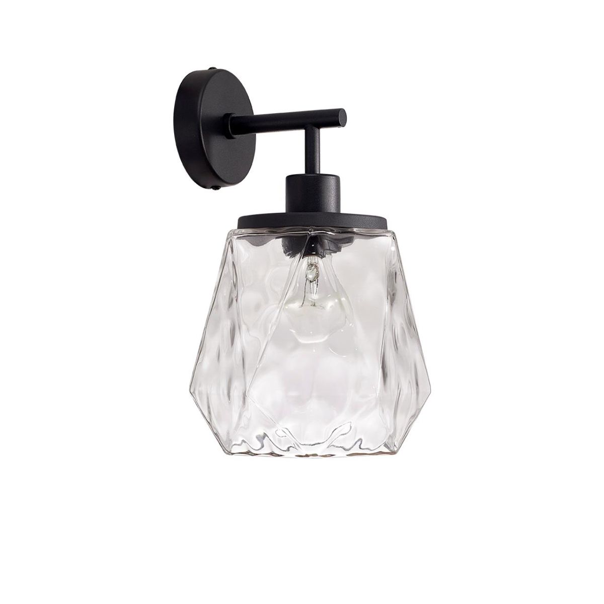 

Бра Odeon Light Capra 4996/1W, Черный, 4996/1W Capra