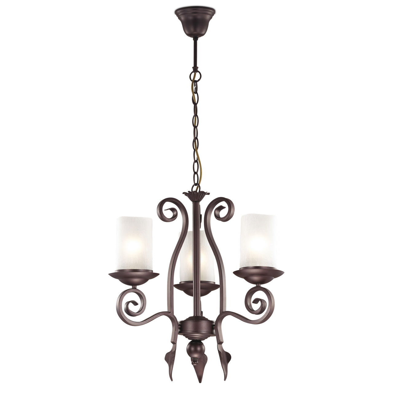 

Подвесная люстра Odeon Light Bosta 2438/3