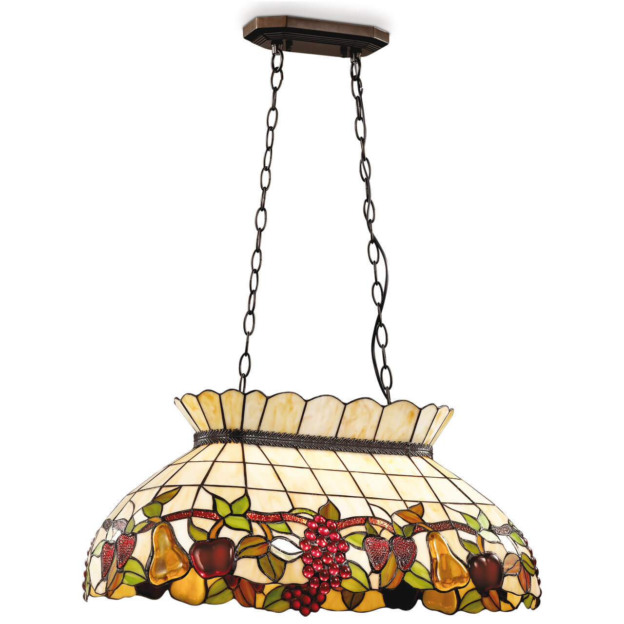 

Подвесная люстра Odeon Light Garden 2525/3