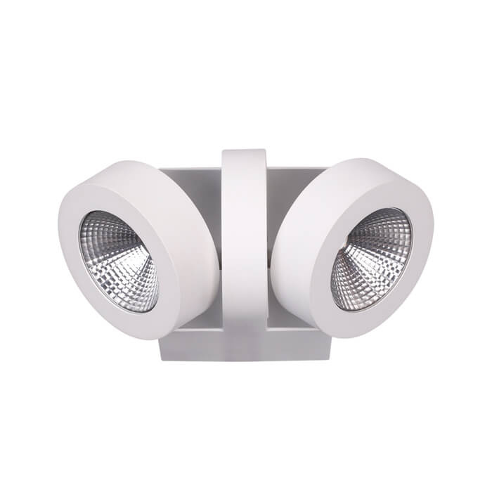 

Светодиодный спот Odeon Light Laconis 3538/2WA