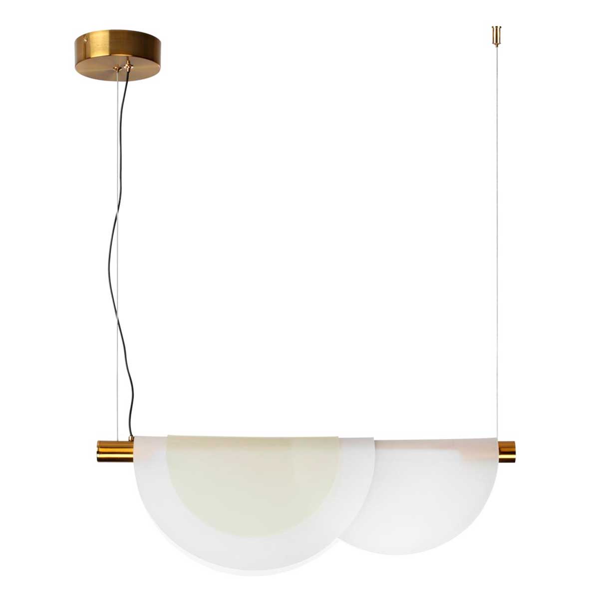 

Подвесной светодиодный светильник Odeon Light Colle 4358/20L, Белый, 4358/20L Colle