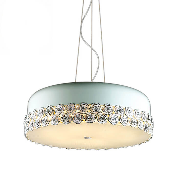 

Светильник Odeon Light, Белый, 2756/9 Rosera