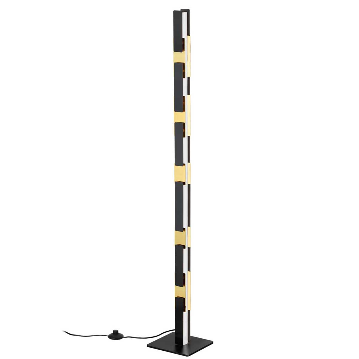 

Торшер Odeon Light Fierro 4991/36FL, Черный, 4991/36FL Fierro