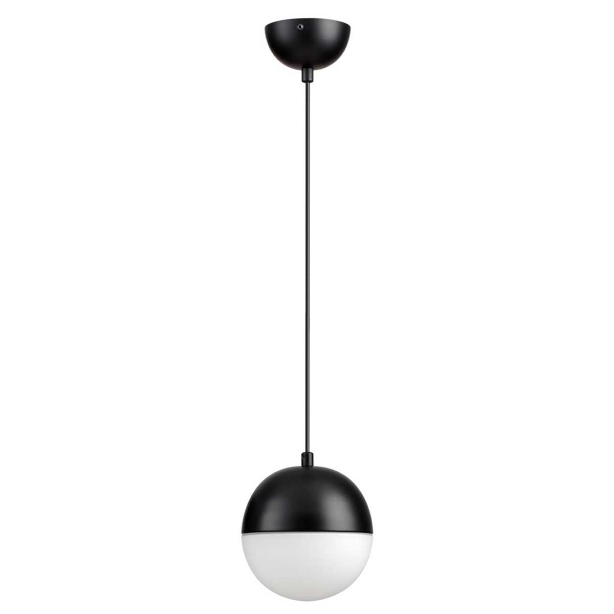 

Подвесной светильник Odeon Light Pendant Pinga 4958/1, Черный, 4958/1 Pinga