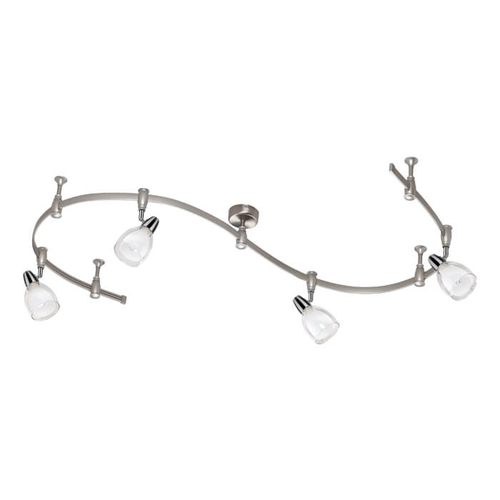 

Трековая система Odeon Light, Белый, 3630/4TR Modern