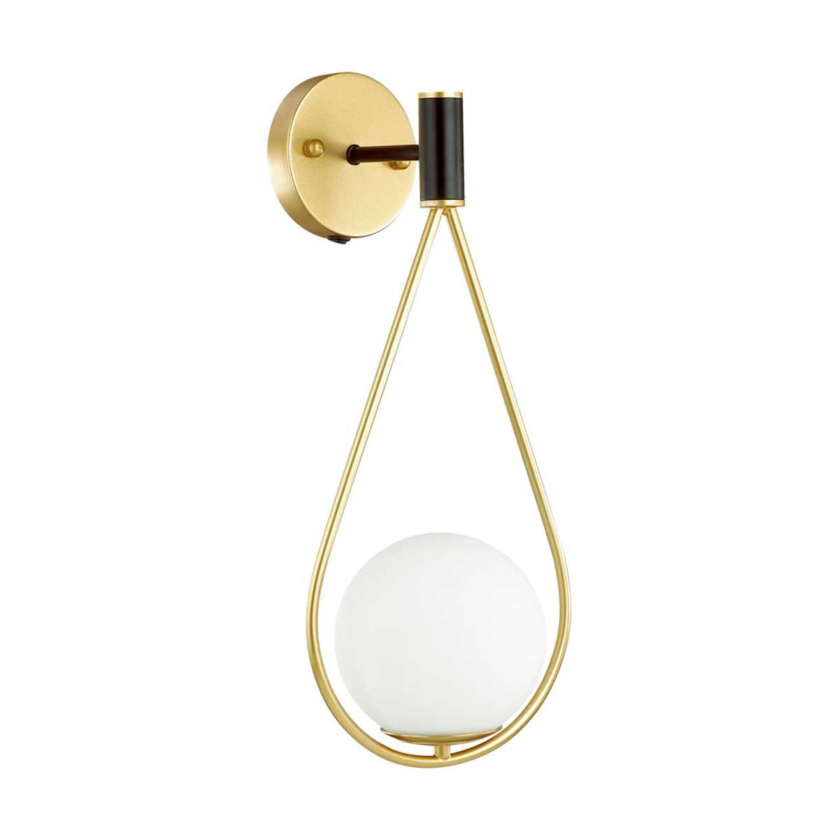 

Бра Odeon Light Pendant Flari 4810/1W, Белый, 4810/1W Flari