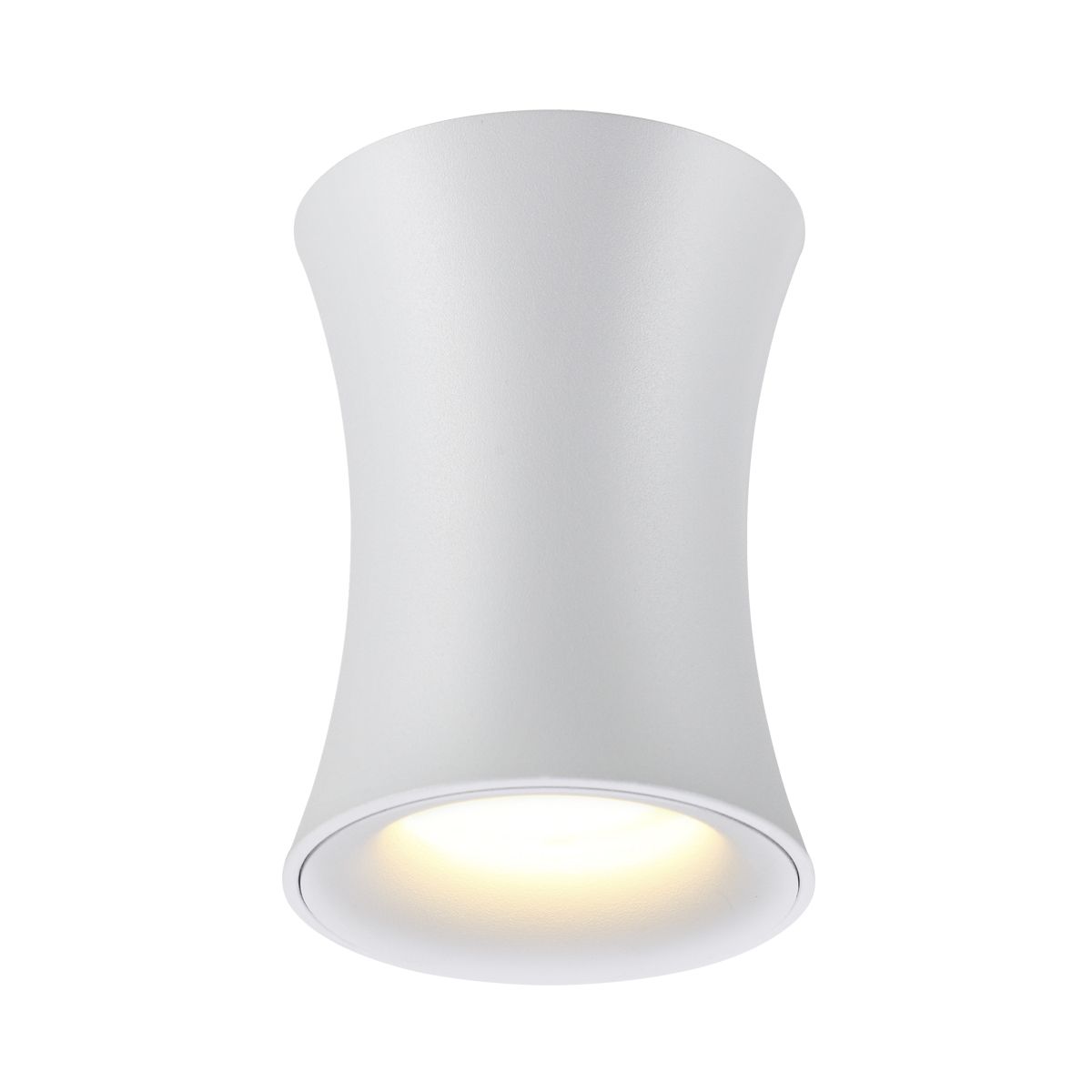 

Потолочный светильник Odeon Light Hightech Zetta 4271/1C, Белый, 4271/1C Zetta