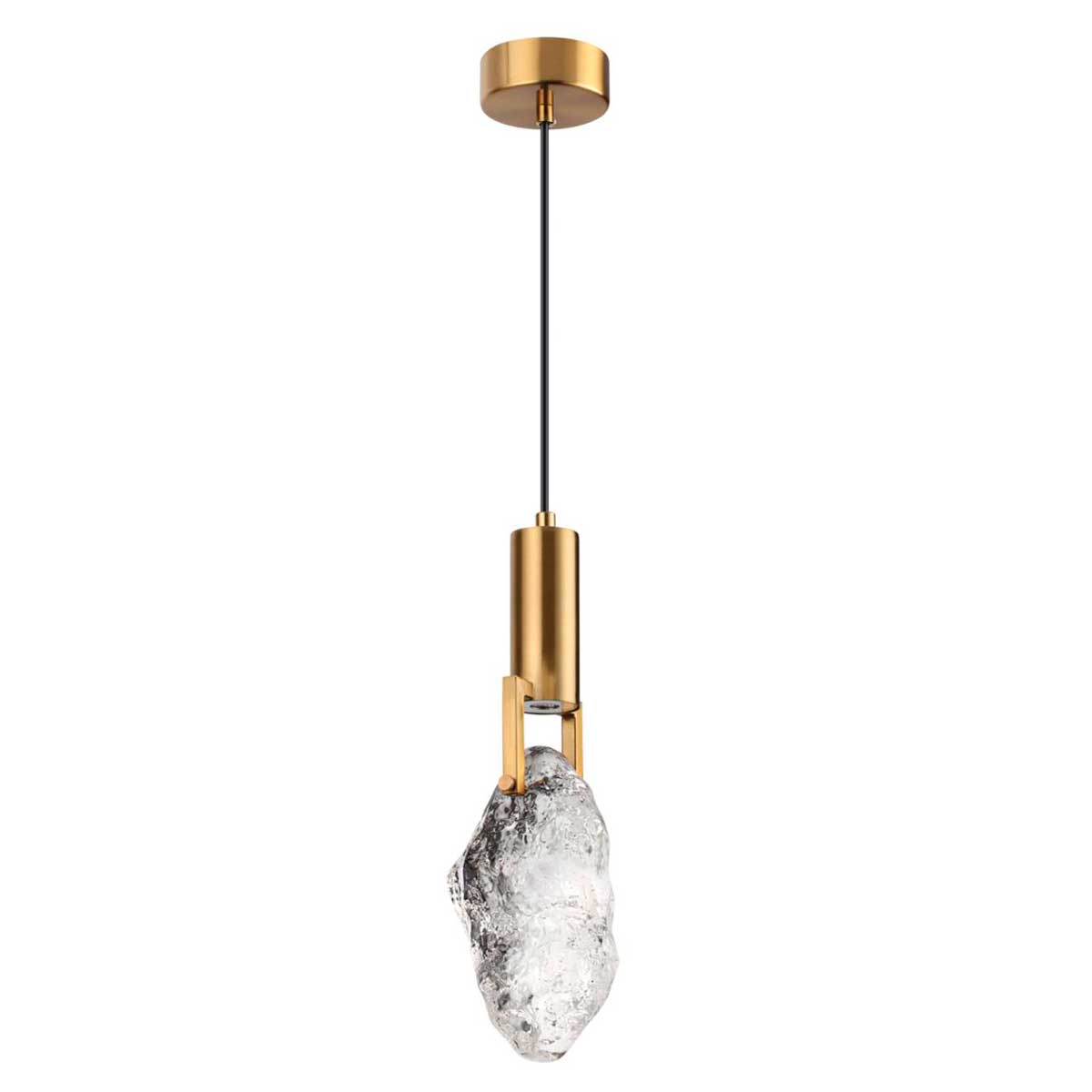 

Подвесной светодиодный светильник Odeon Light Lia 4372/5L, Античная бронза, 4372/5L Lia