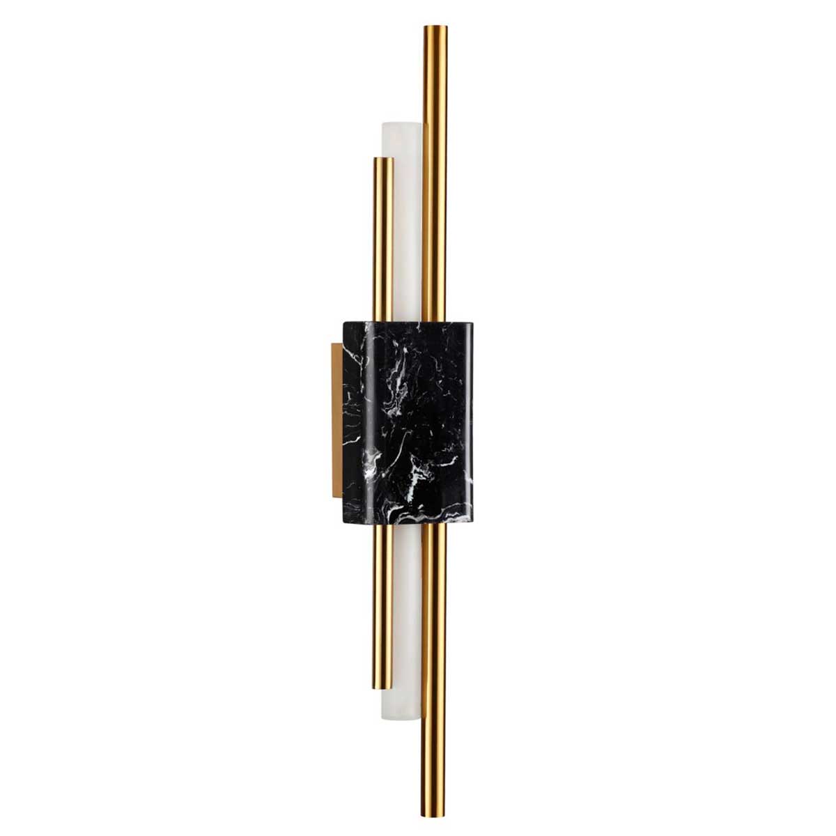 

Бра Odeon Light Marmi 4361/10WL, Черный, 4361/10WL Marmi
