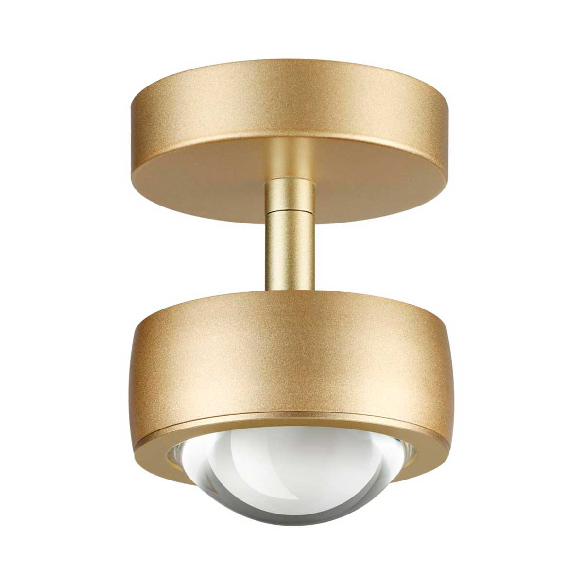 

Потолочный светильник Odeon Light Hightech Ottico 4347/7CL, Золотой, 4347/7CL Ottico