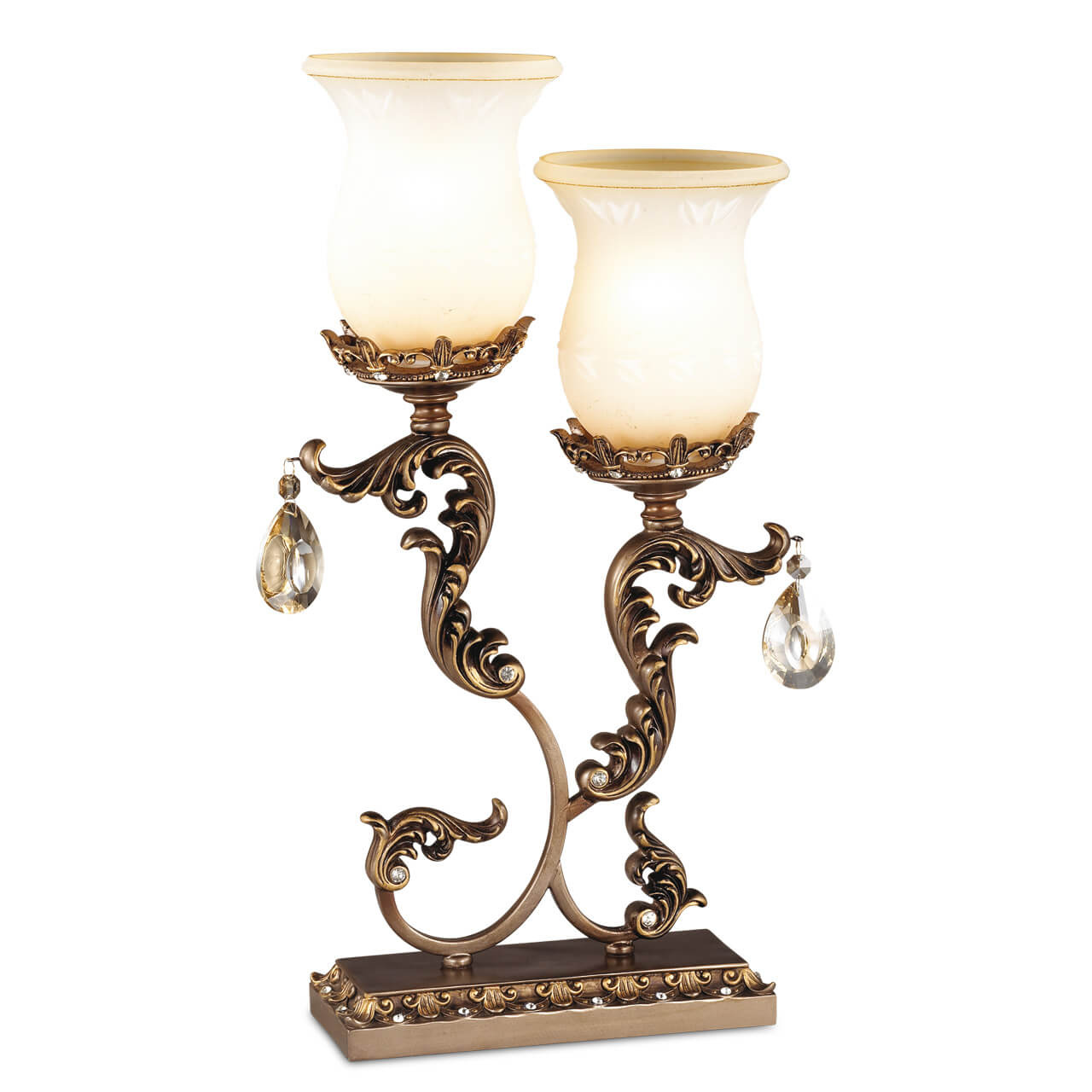 

Настольная лампа Odeon Light Varza 2430/2T