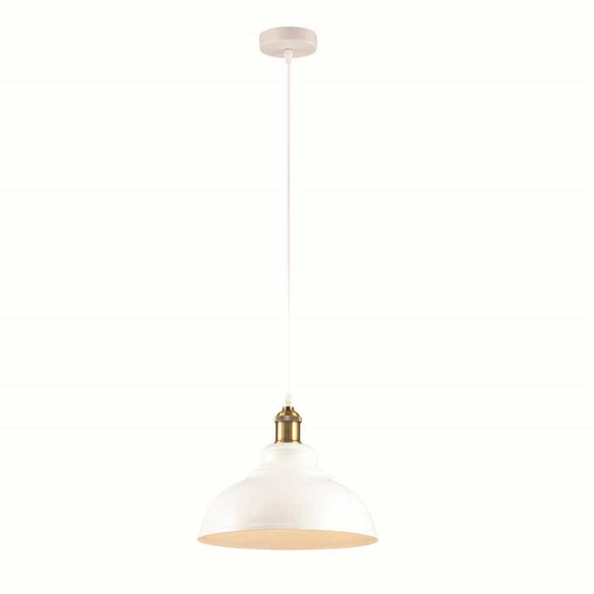 

Подвесной светильник Odeon Light Pendant Mirt 3367/1, Белый, 3367/1 Mirt