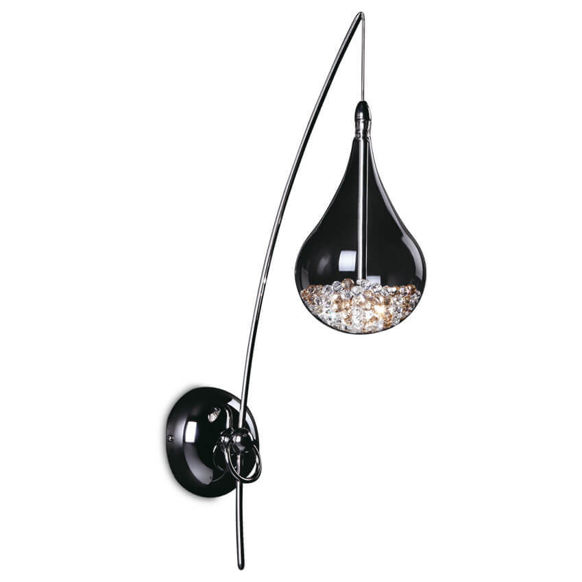 

Бра Odeon Light, Хром, 2568/1W Classic