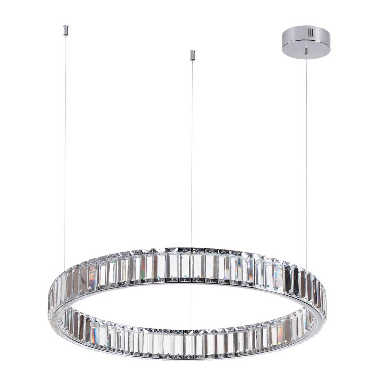 

Подвесная люстра Odeon Light Vekia 4930/36L, Хром, 4930/36L Vekia