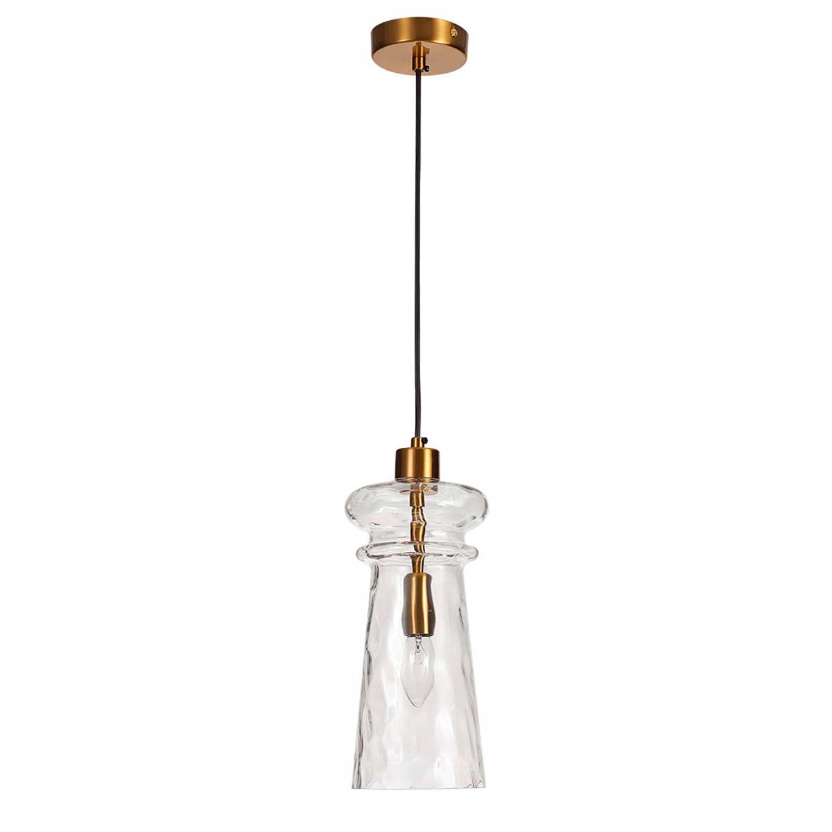 

Подвесной светильник Odeon Light Pasti 4998/1, Бронза, 4998/1 Pasti