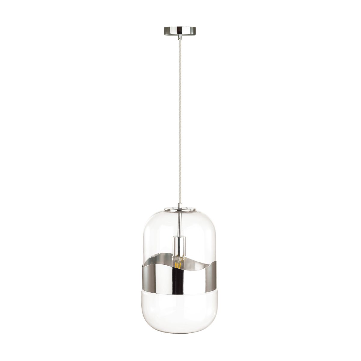 

Подвесной светильник Odeon Light Pendant Apile 4814/1A, Хром, 4814/1A Apile