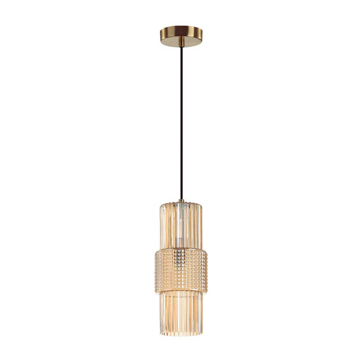 

Подвесной светильник Odeon Light Pimpa 5019/1, Бежевый, 5019/1 Pimpa