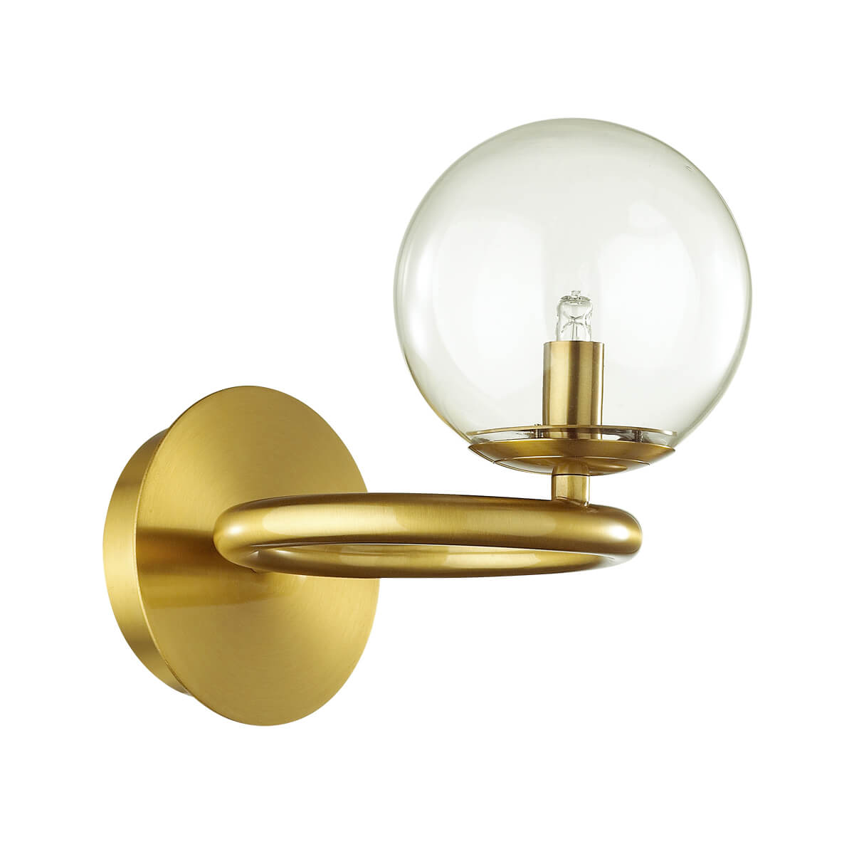 

Бра Odeon Light Modern Nuvola 4276/1W, Золотой, 4276/1W Nuvola