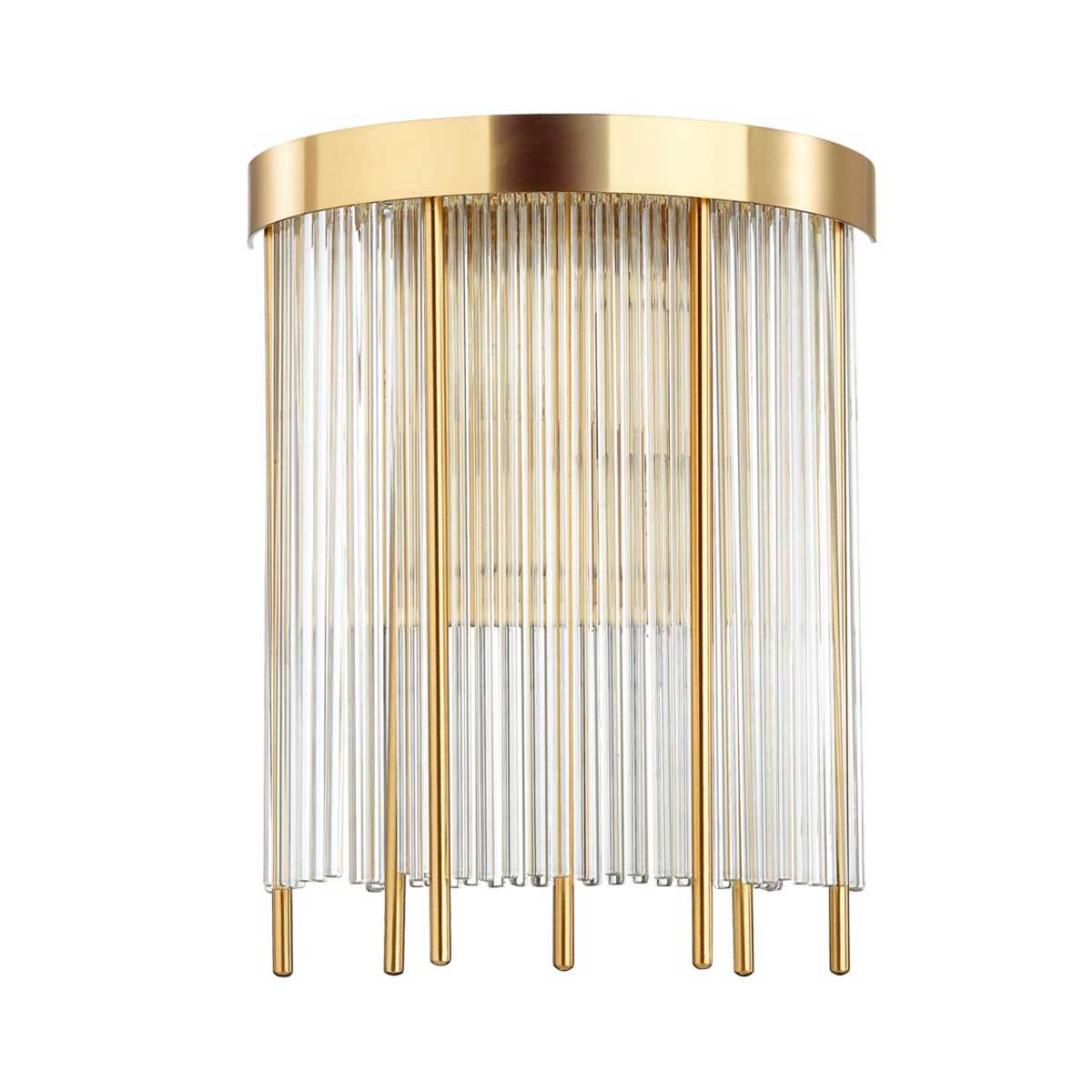 

Настенный светильник Odeon Light Hall York 4788/2W, Золотой, 4788/2W York