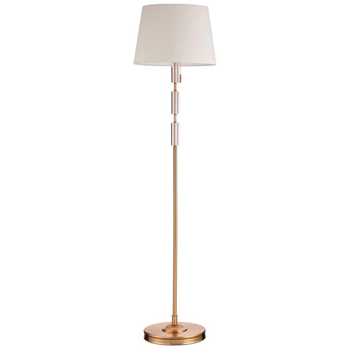 

Торшер Odeon Light Modern London 4894/1F, Белый, 4894/1F London