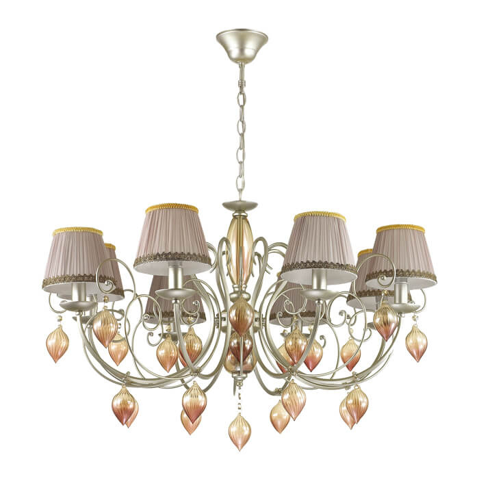 

Подвесная люстра Odeon Light Persia 3925/8